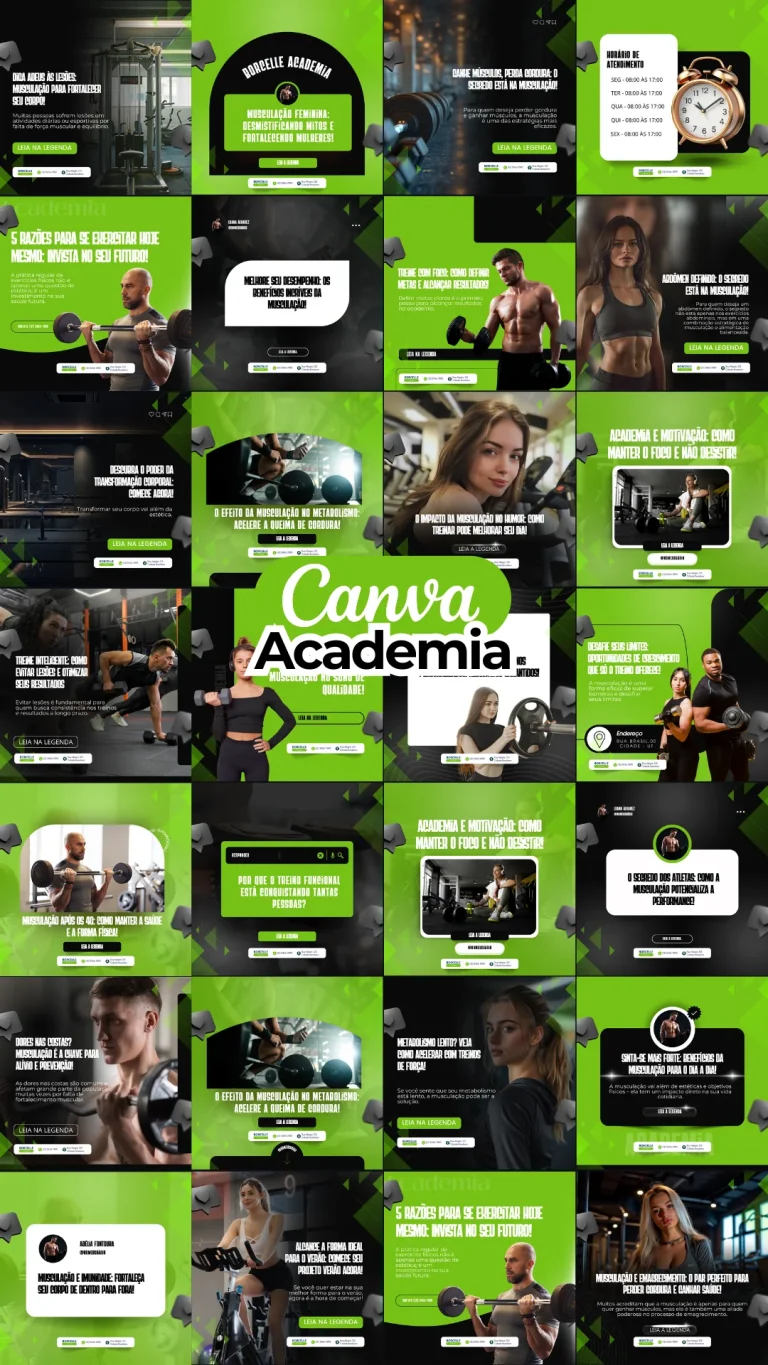 DIVERSOS - ACADEMIA