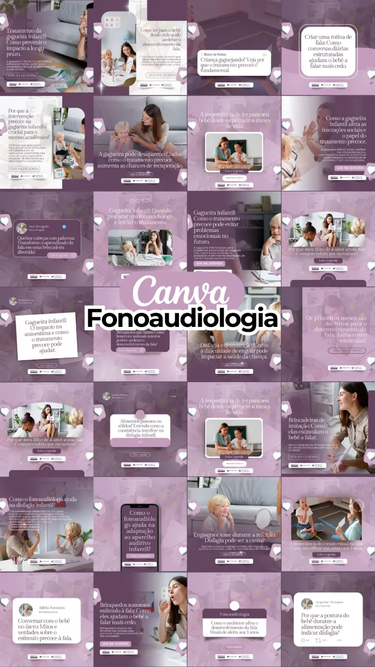 DIVERSOS - FONOAUDIOLOGIA