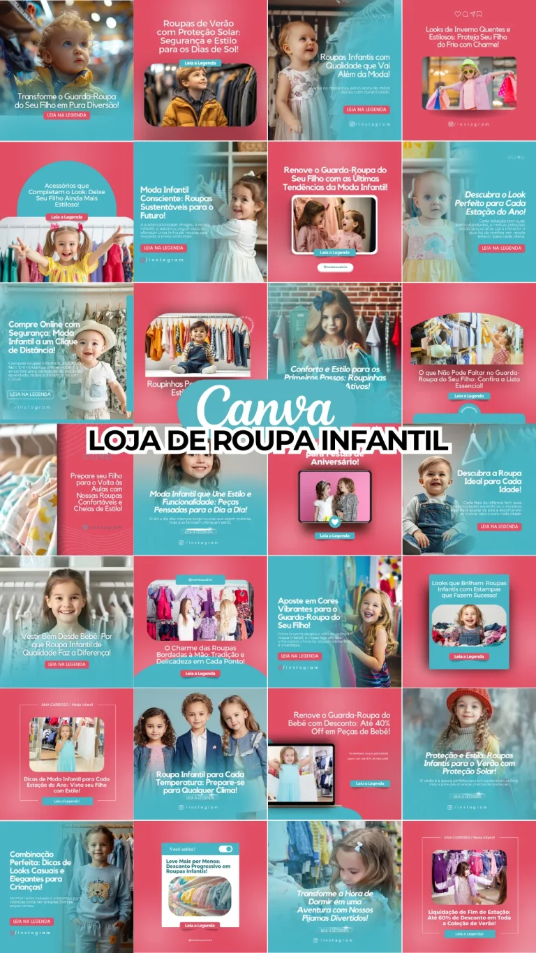 DIVERSOS - ROUPA INFANTIL