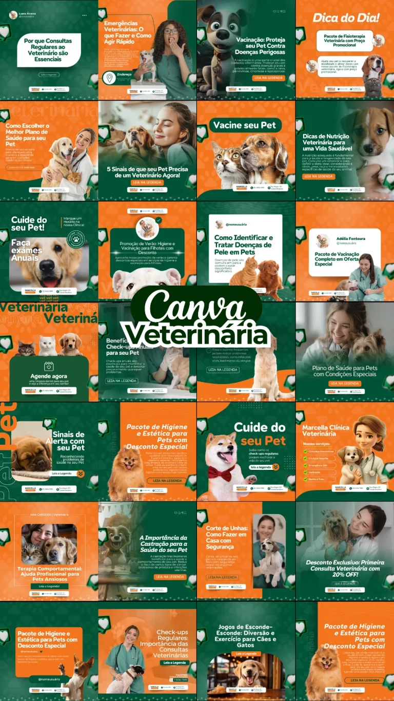 DIVERSOS - VETERINARIA
