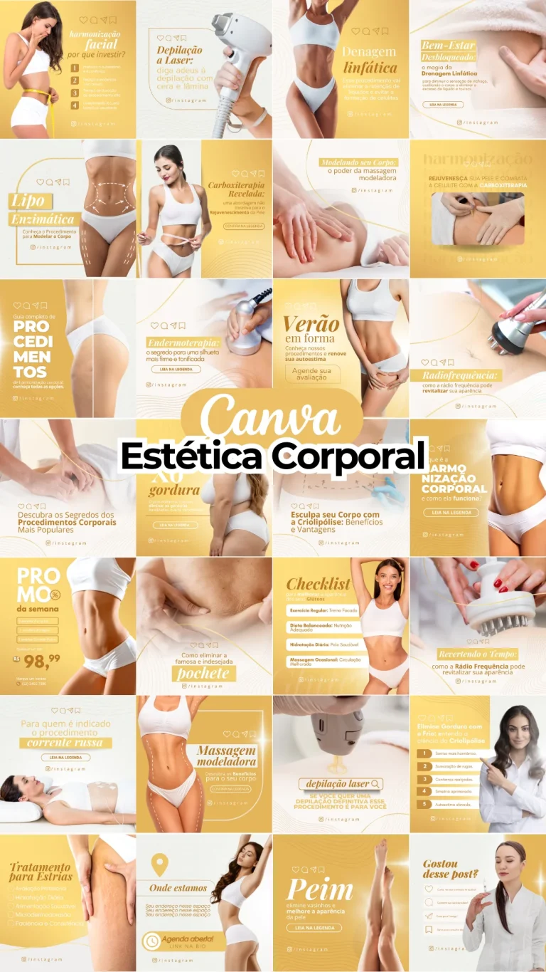 ESTETICA - CORPORAL