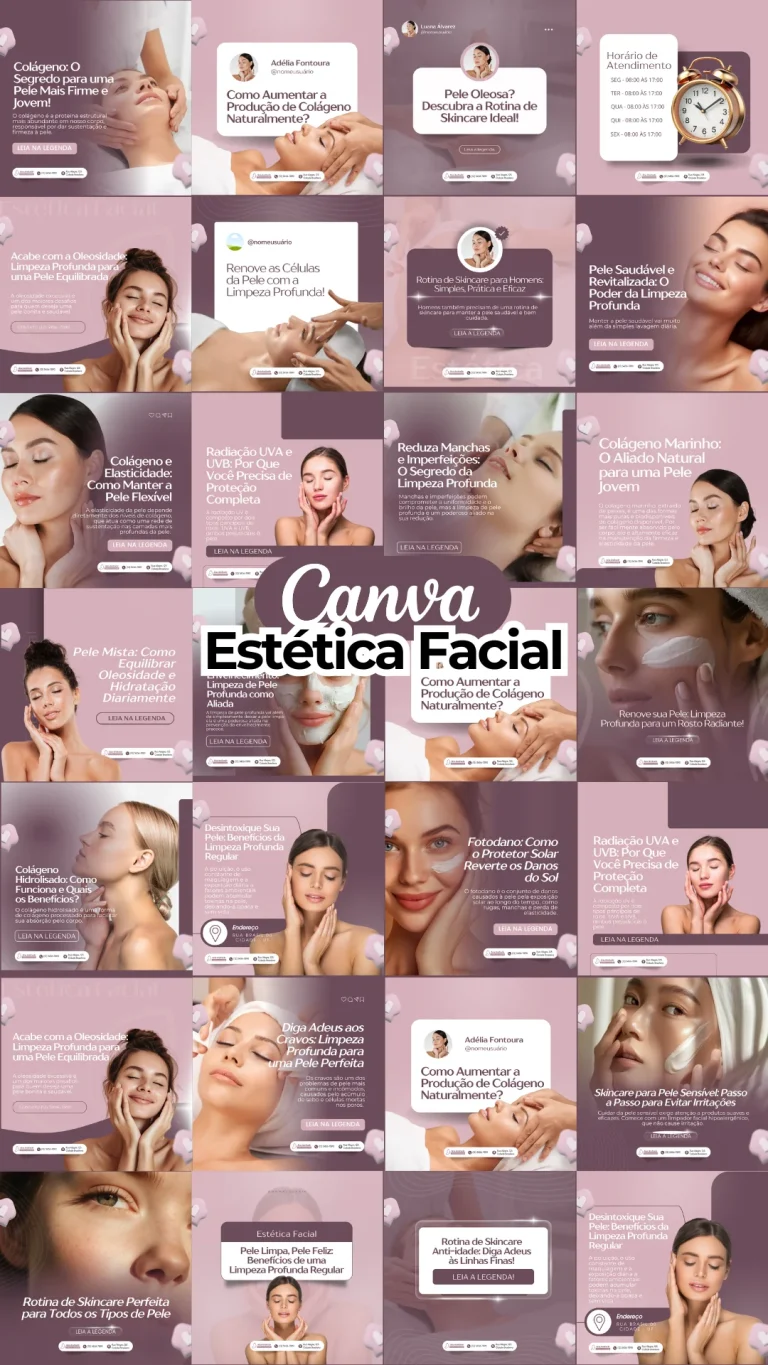 ESTETICA - FACIAL