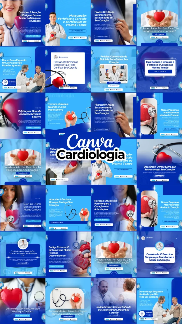 SAÚDE - CARDIOLOGIA