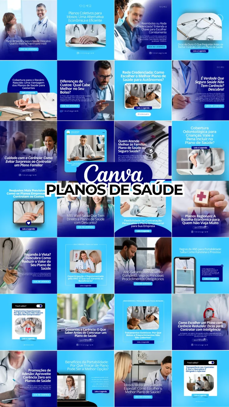 SAÚDE - PLANO DE SAUDE