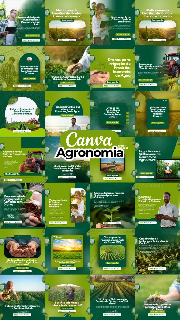 SERVIÇO - AGRONOMIA