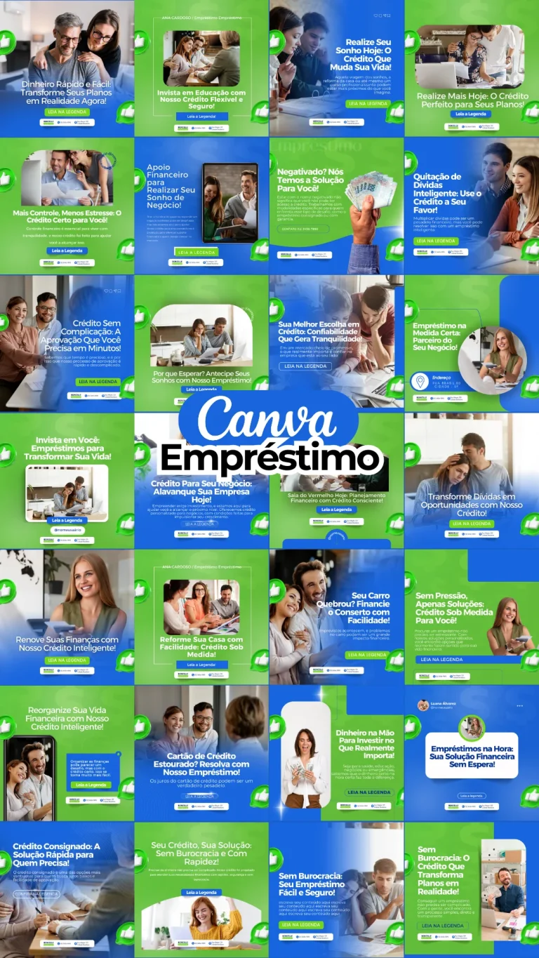 SERVIÇO - EMPRESTIMO