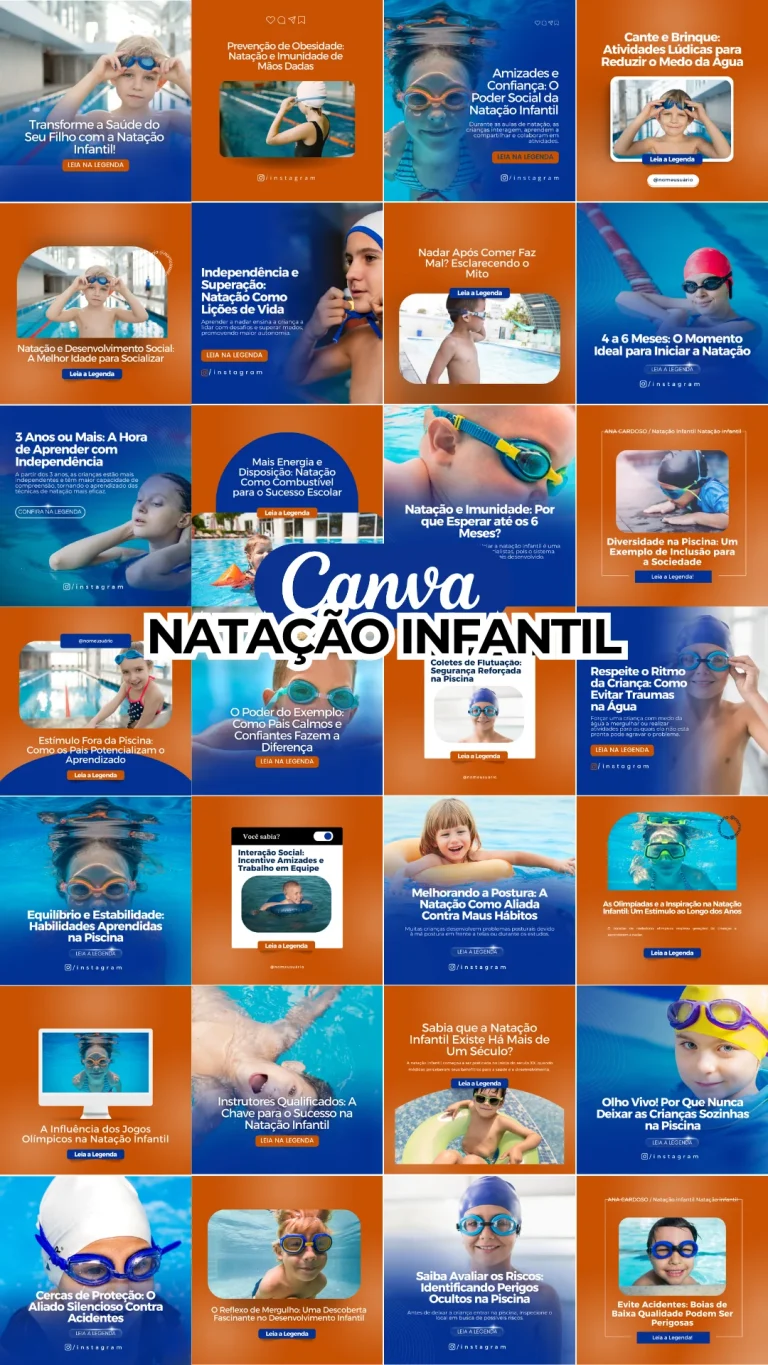 SERVIÇO - NATAÇÃO