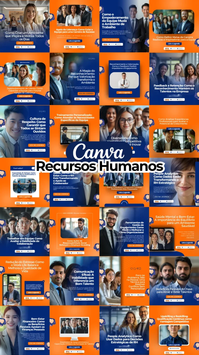 SERVIÇO - RECURSOS HUMANOS